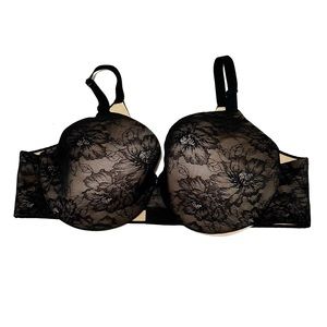 Cacique Back Smoothing Full Coverage Bra